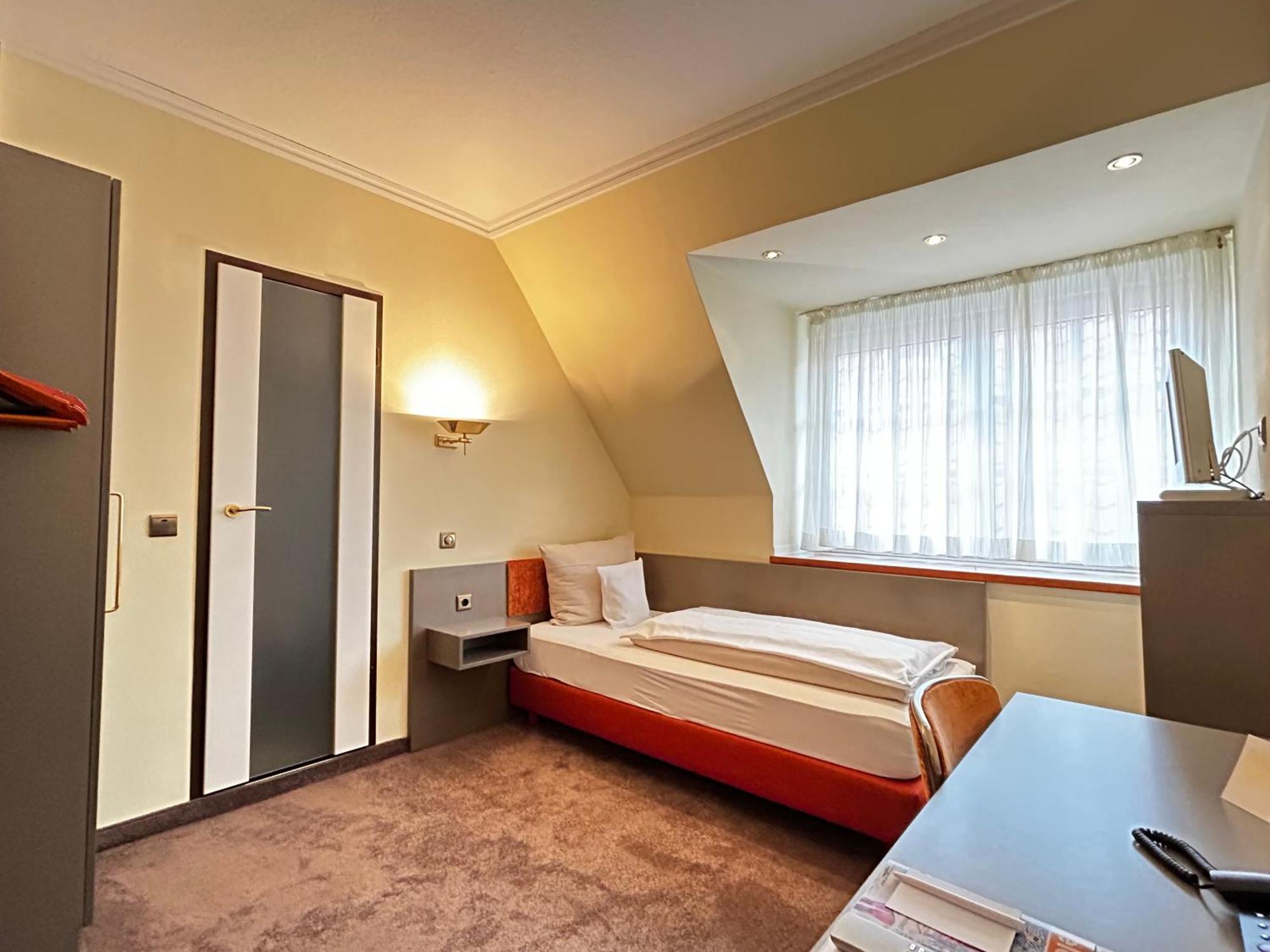 Hotel Im Engel Warendorf Zewnętrze zdjęcie